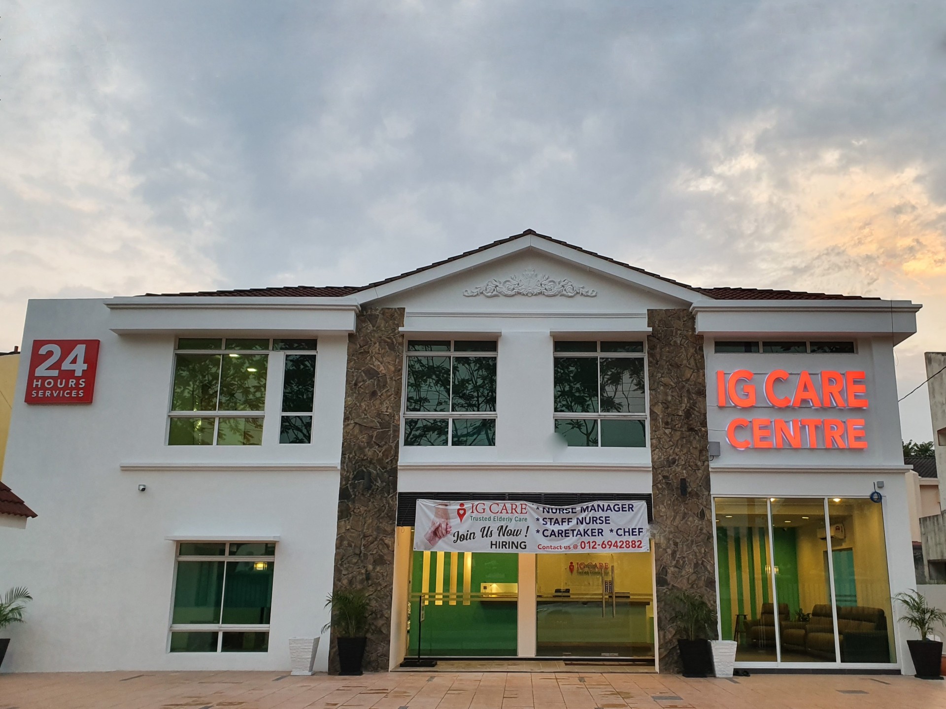 IG Care Centre at Ipoh Garden